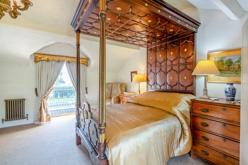 Additional image 12 of 5 bed equestrian for saleOld Rectory Lane, Shimpling, Bury St. Edmunds, Suffolk IP29
