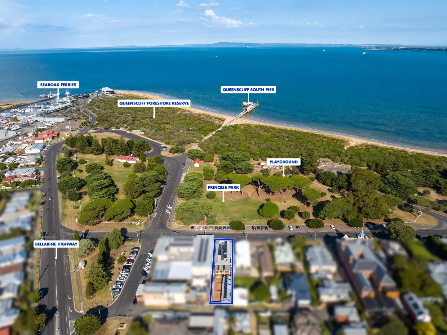 4 Gellibrand Street, Queenscliff VIC 3225