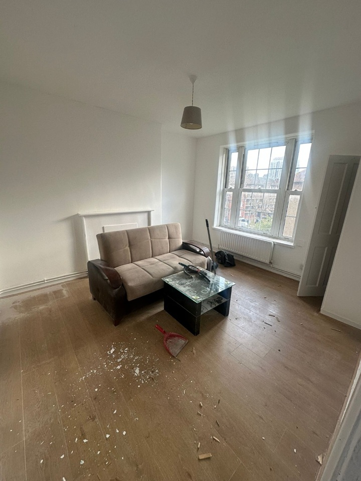 Room in a Shared Flat, Chicksand Street, E1, N1 7GU photo 4