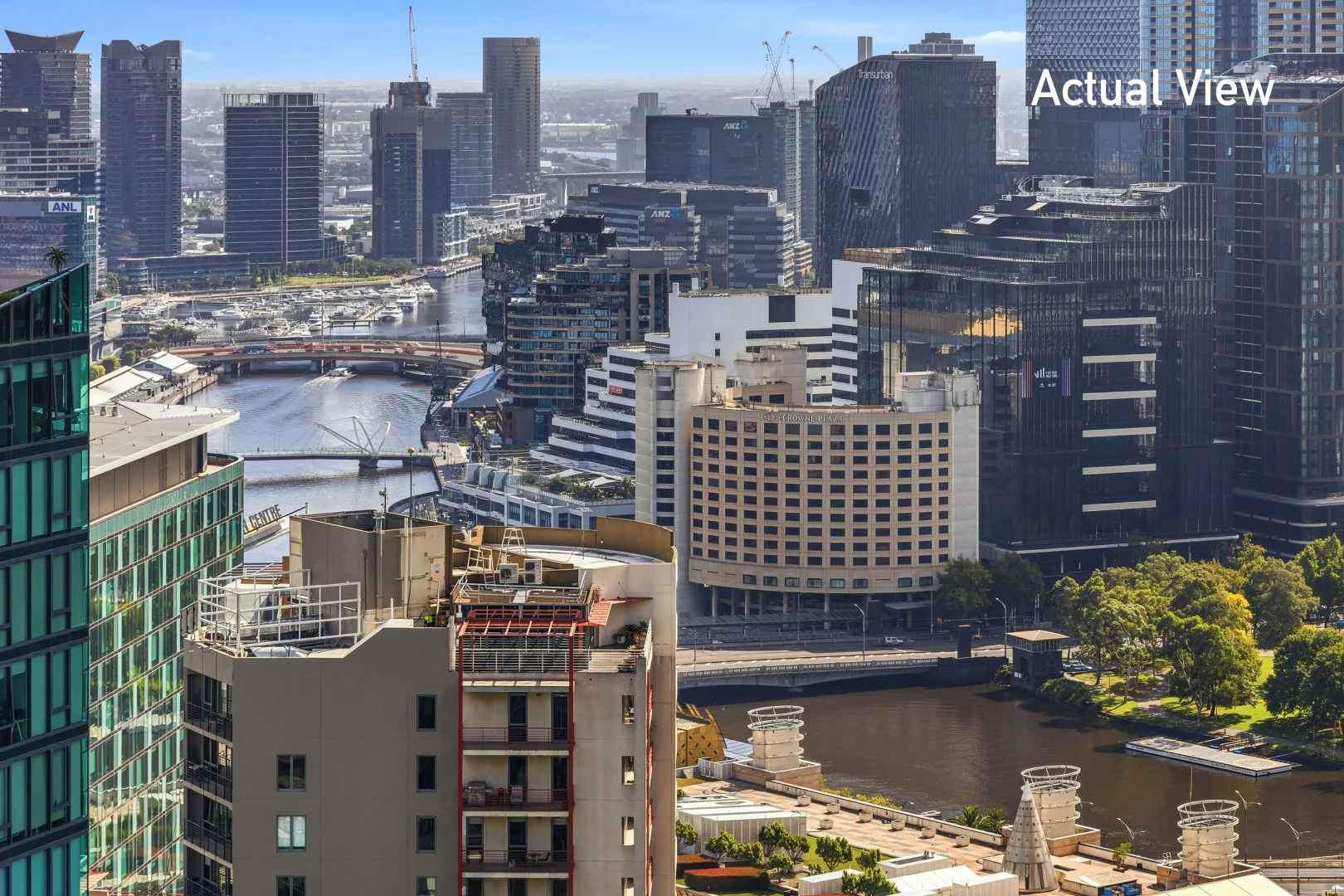 Additional image 3 of 3704/151 City Road, Southbank VIC 3006