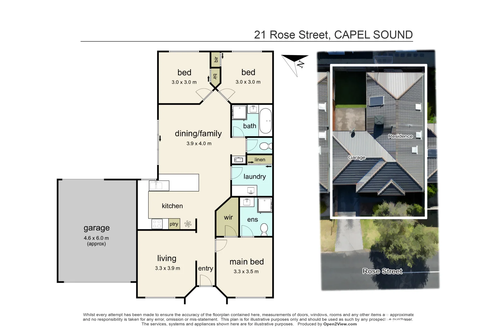 Additional image 16 of 21 Rose Street, Capel Sound VIC 3940