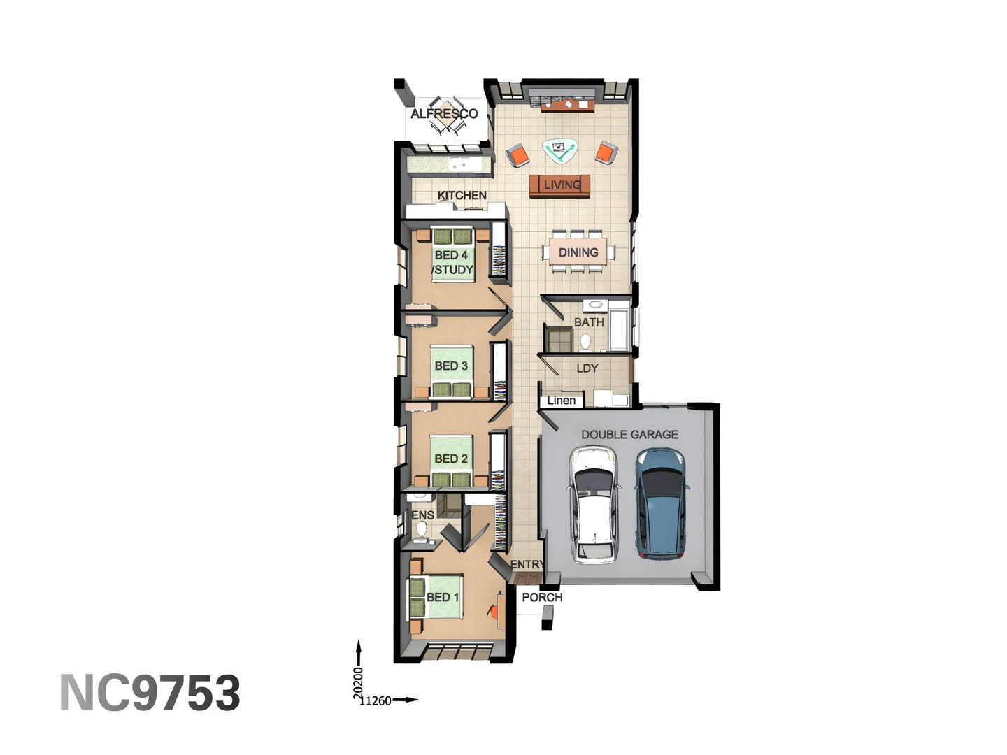 Additional image 2 of Lot 43 Notley St, Walloon QLD 4306