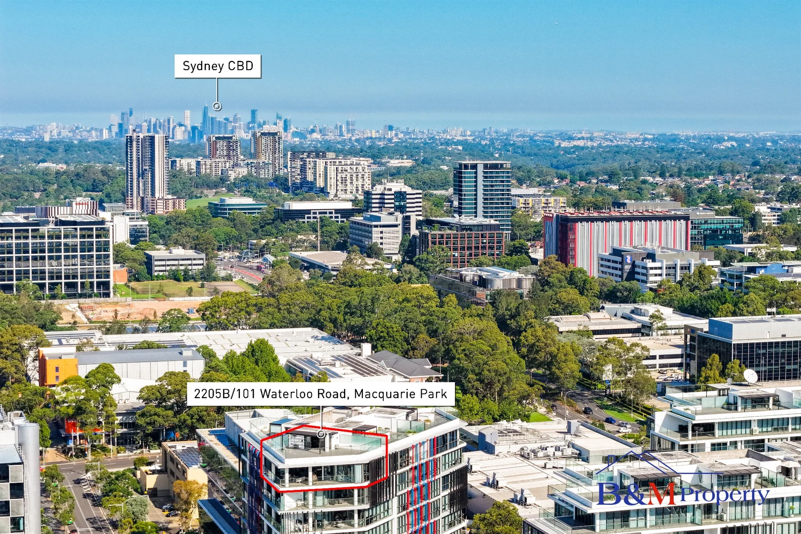 Additional image 39 of 2205B/101 Waterloo Road, Macquarie Park NSW 2113