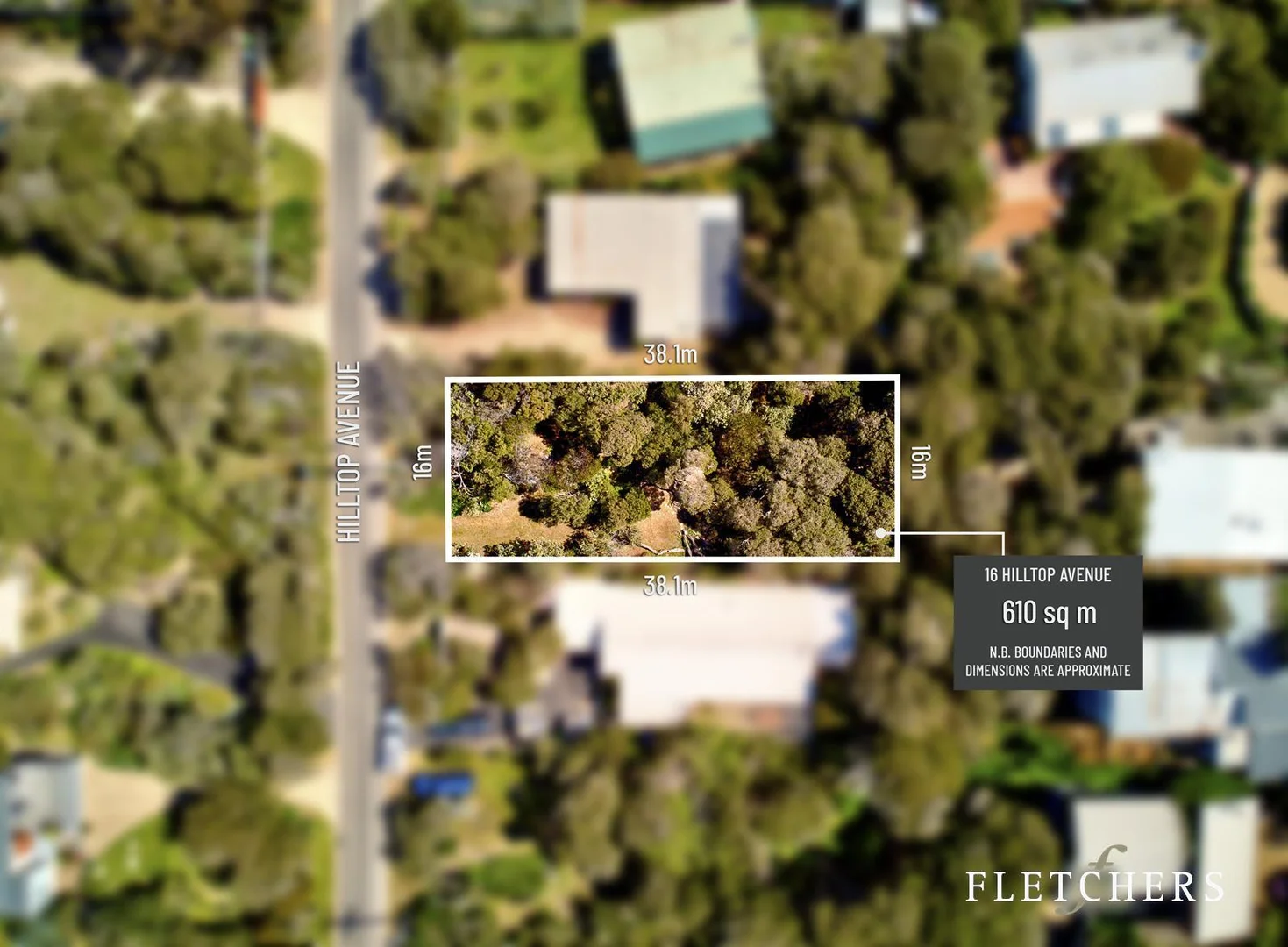 Additional image 3 of 16 Hilltop Avenue, Blairgowrie VIC 3942