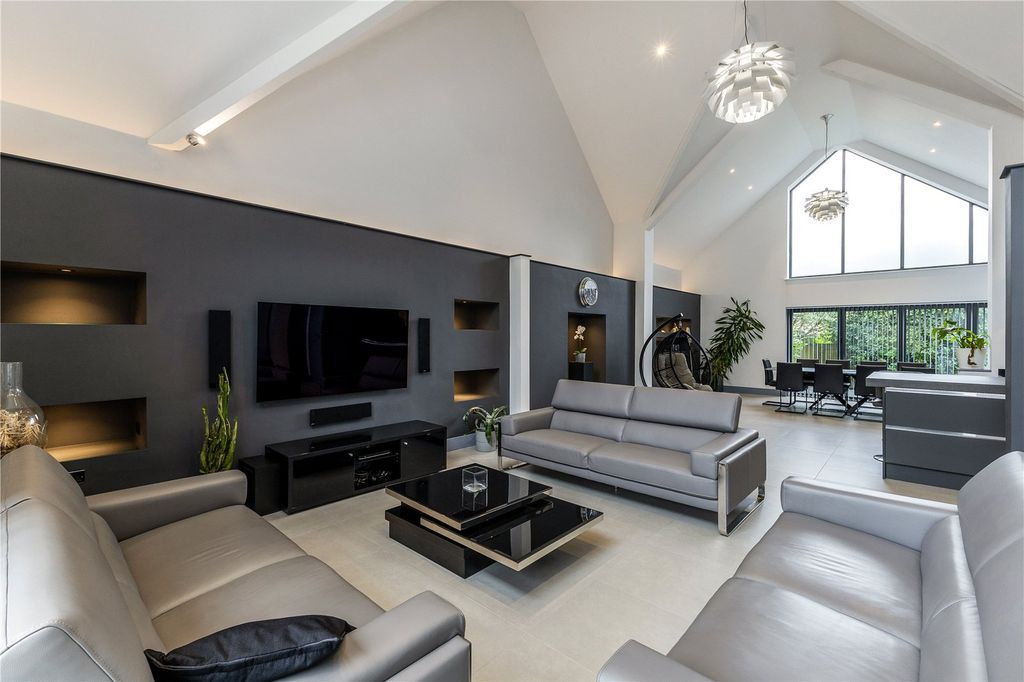 Additional image 3 of 5 bed detached house for saleWeston Road, Failand, North Somerset BS8