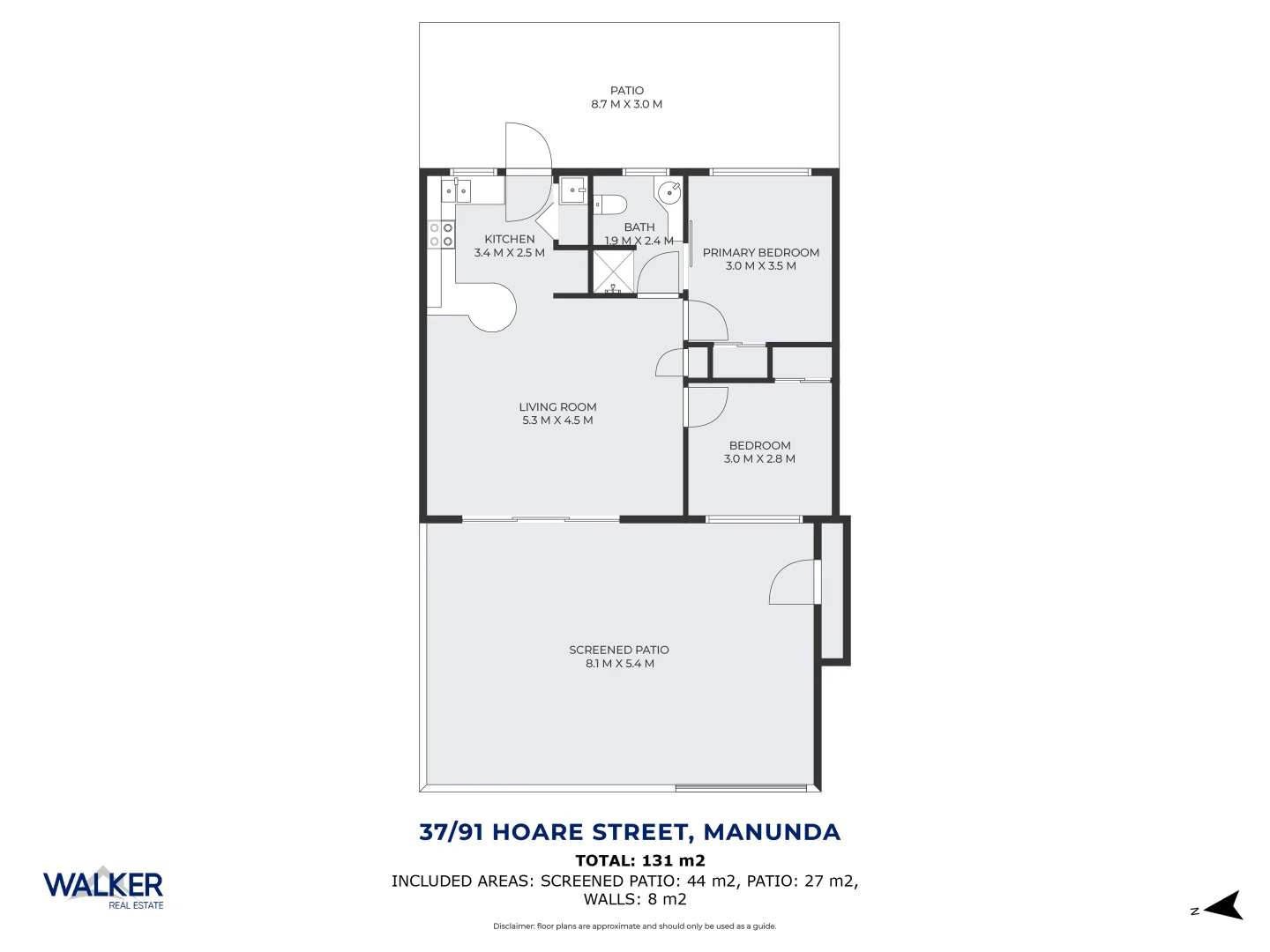 Additional image 21 of 37/91 Hoare Street, Manunda QLD 4870