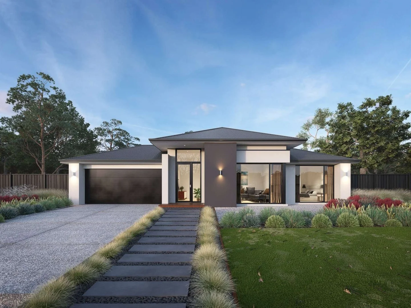 Lot 3 School Road, Clunes VIC 3370