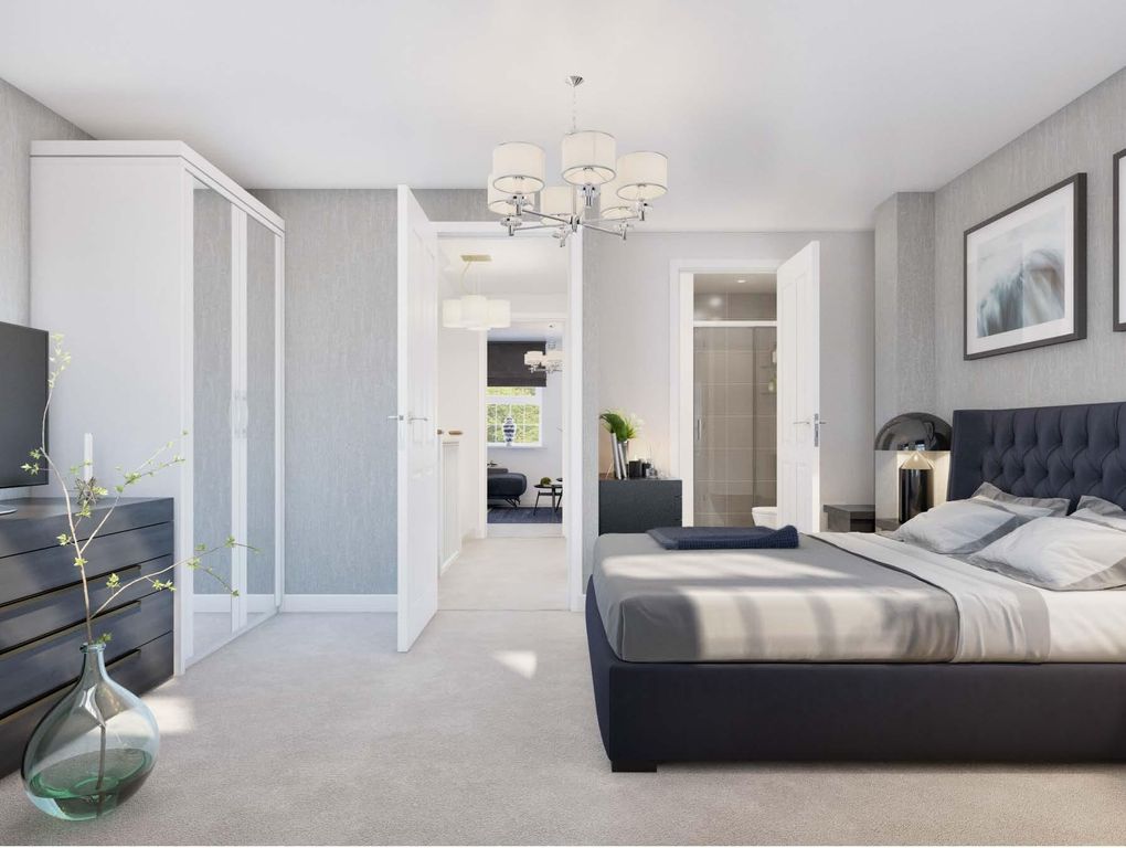 Additional image 6 of 3 bed end terrace house for sale"Greenwood" at Saxon Way, Bedford MK40