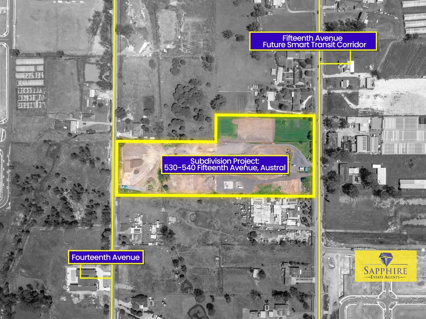 Additional image 2 of 14/530-540 Fifteenth Avenue, Austral NSW 2179