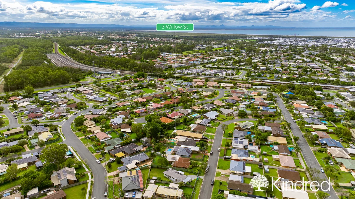 Additional image 23 of 3 Willow Street, Kippa-Ring QLD 4021