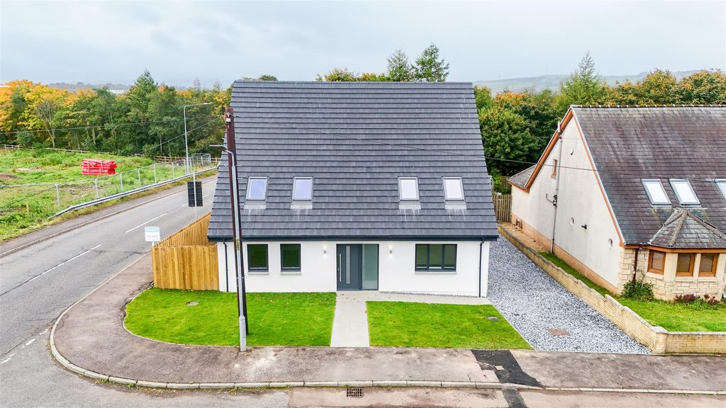 5 bed detached house for saleBrocketsbrae Road, Lesmahagow, Lanark ML11