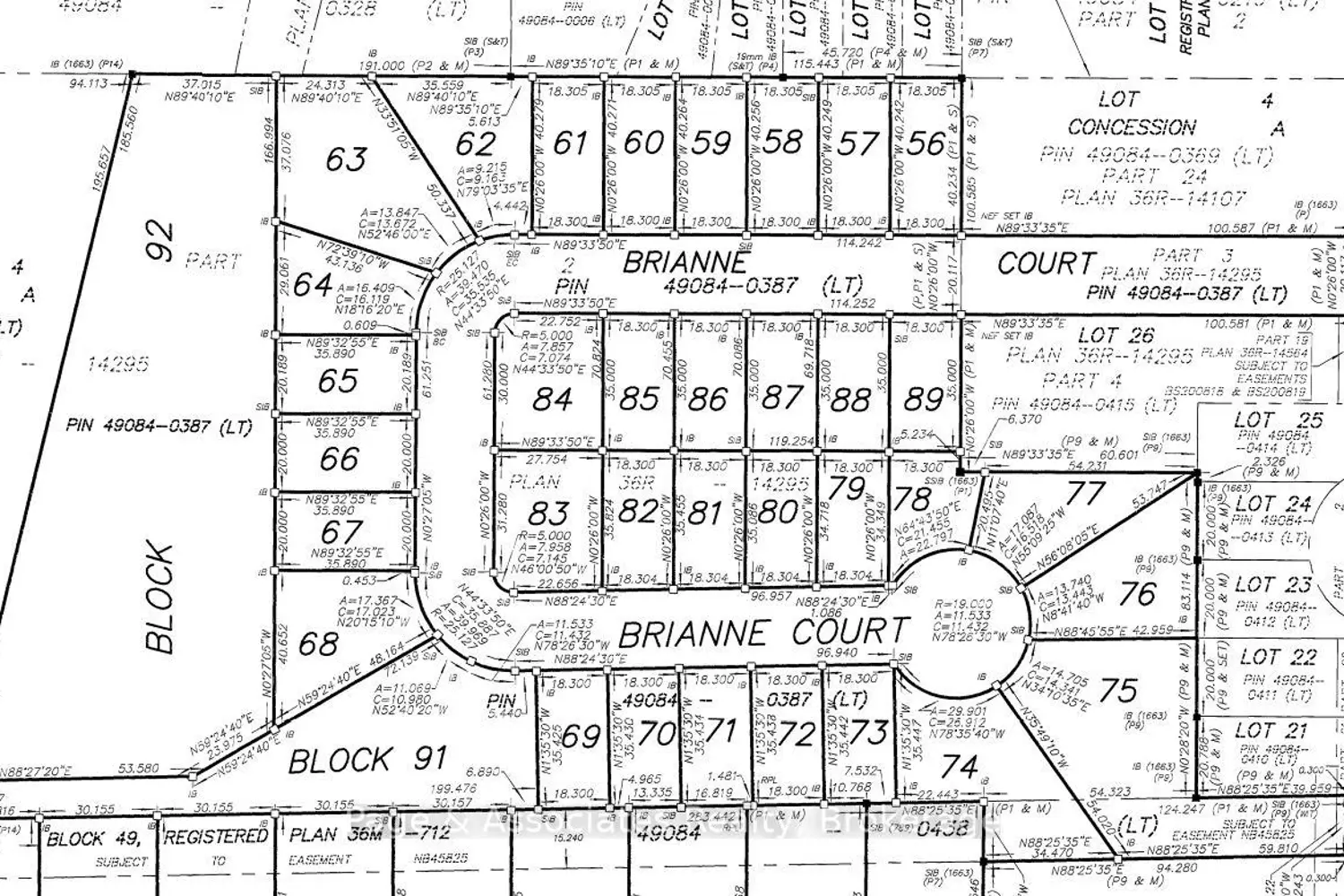 Additional image 3 of Lot 65 Brianne Court