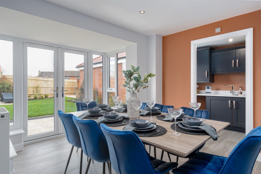 Additional image 3 of 4 bed detached house for sale"Holden" at Bath Road, Speen, Newbury RG14