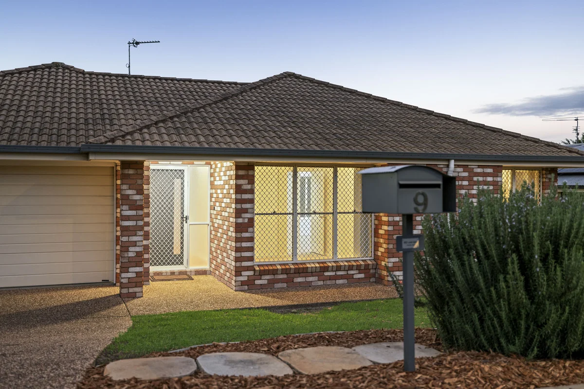 9 Diamantina Drive, Glenvale QLD 4350