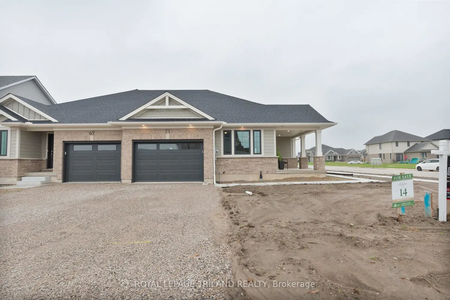 71 Harrow Lane