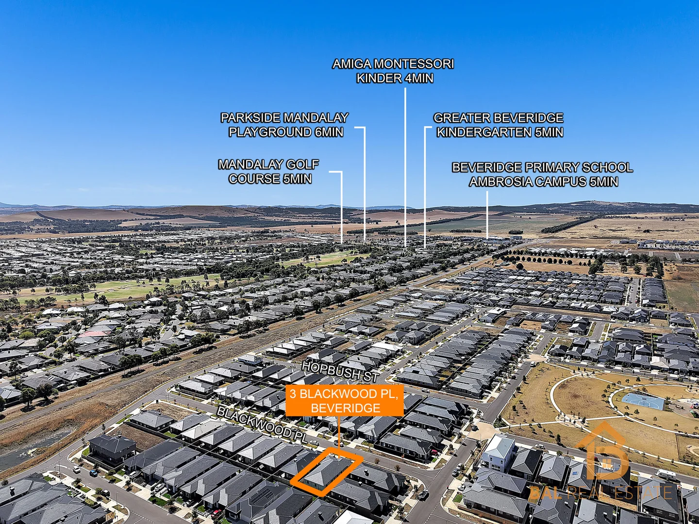 Additional image 33 of 3 Blackwood Place, Beveridge VIC 3753
