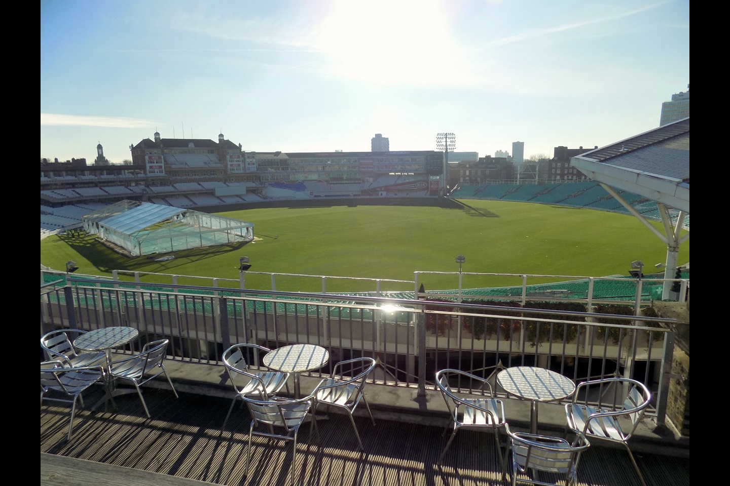 1 Bed Flat, Oval Mansions, SE11, N1 7GU