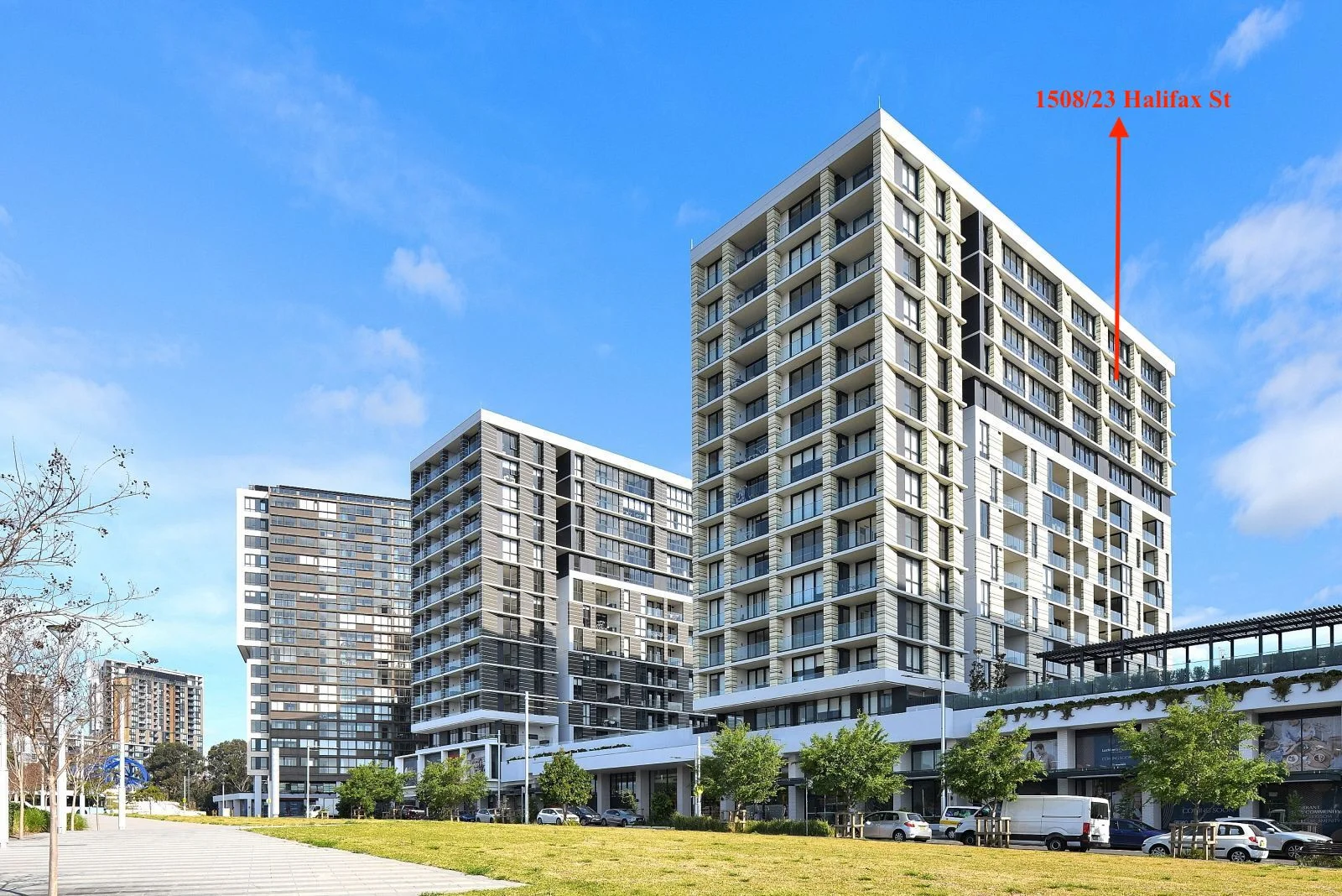 Additional image 3 of 1508/23 Halifax Street, Macquarie Park NSW 2113