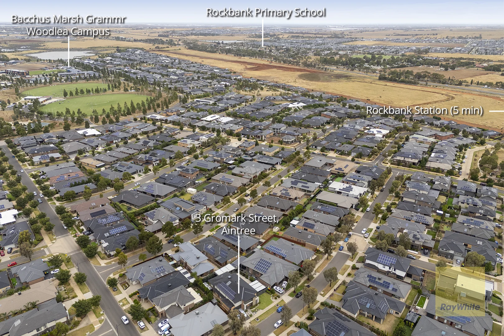 Additional image 23 of 3 Gromark Street, Aintree VIC 3336