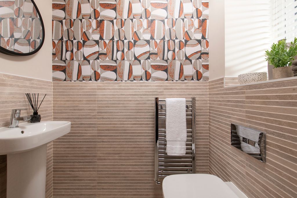 Additional image 7 of 3 bed semi-detached house for sale"The Warrener-Life" at Westerfield Road, Ipswich IP4