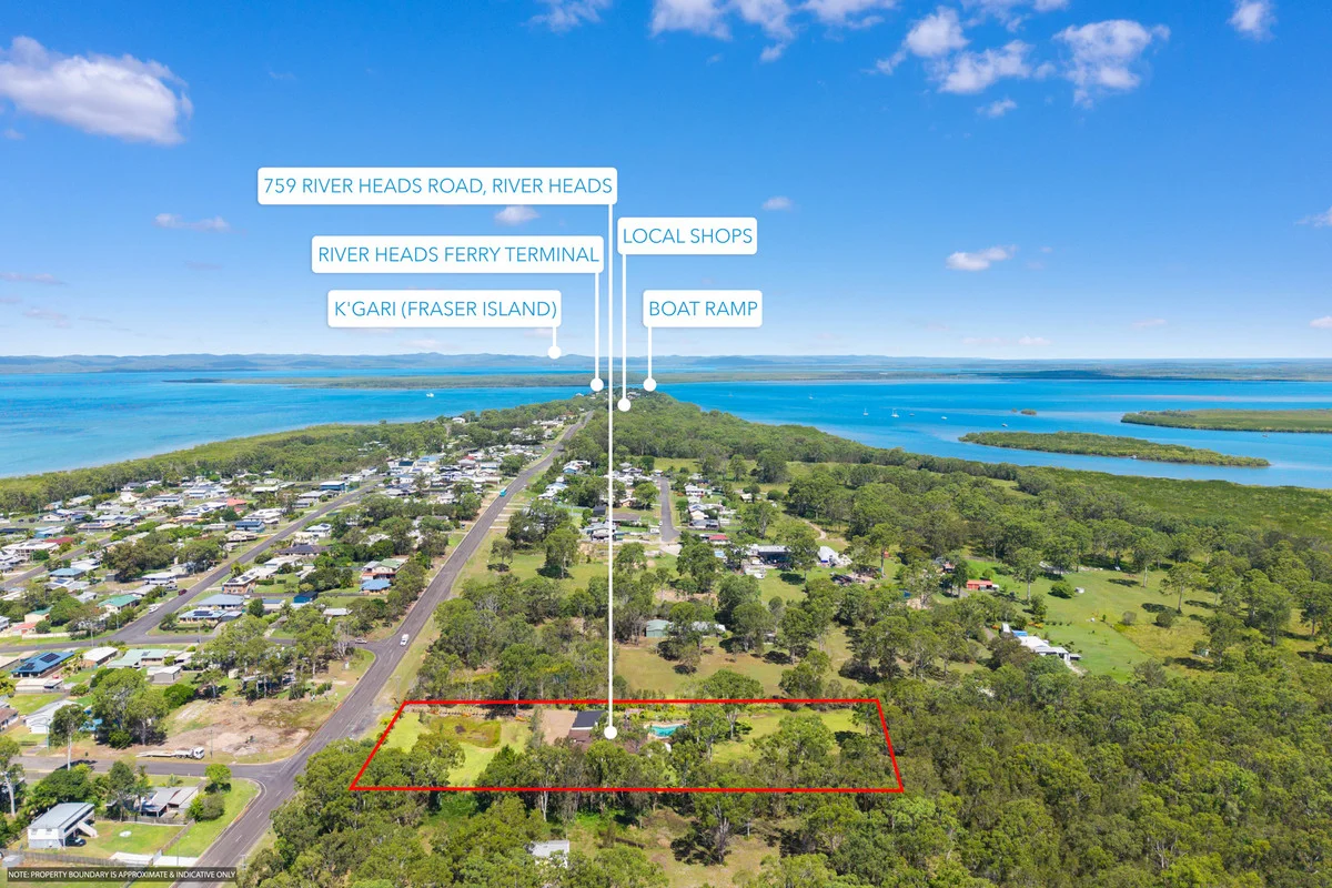 759 River Heads Road, River Heads QLD 4655