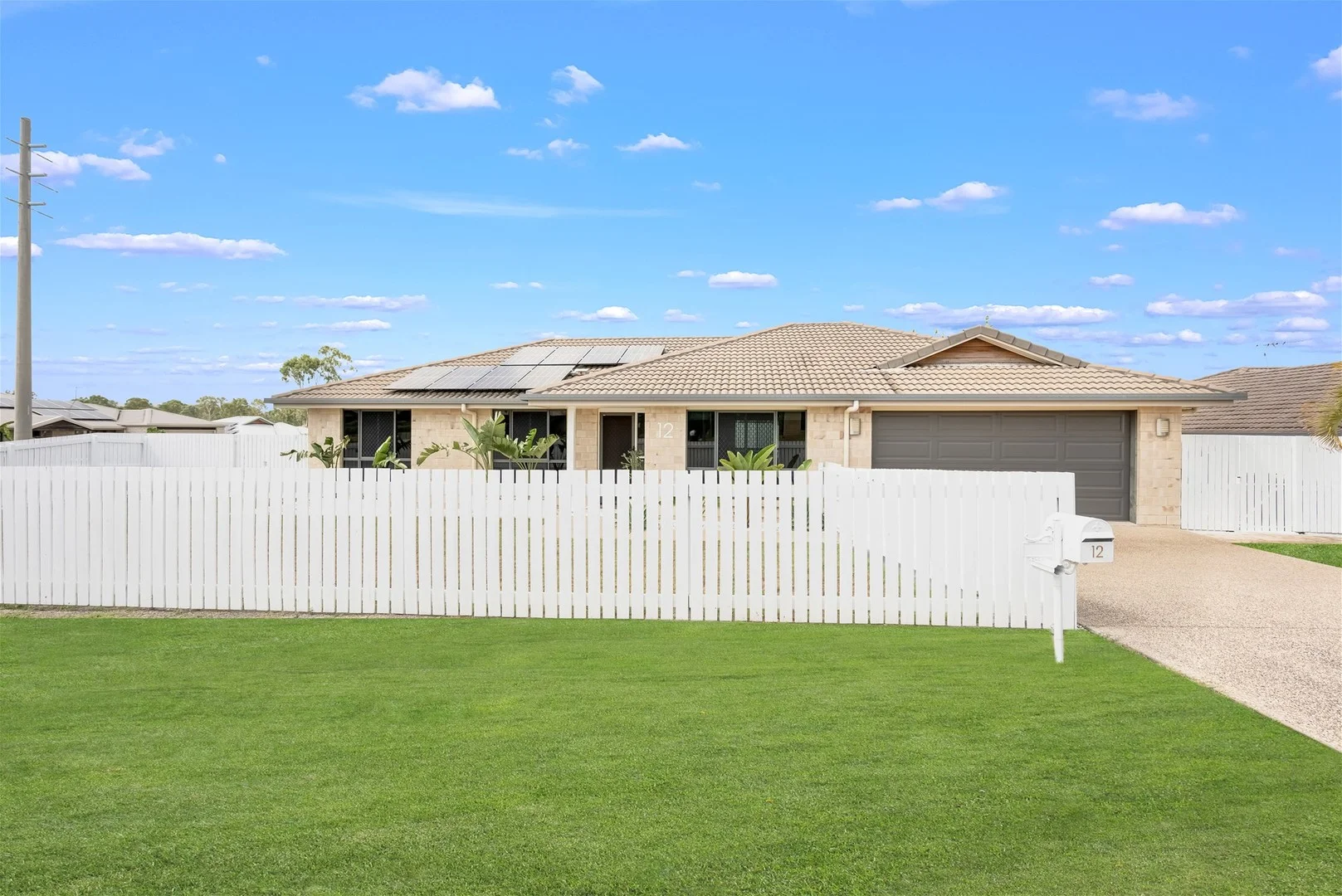 12 Hawkesbury Road, Calliope QLD 4680