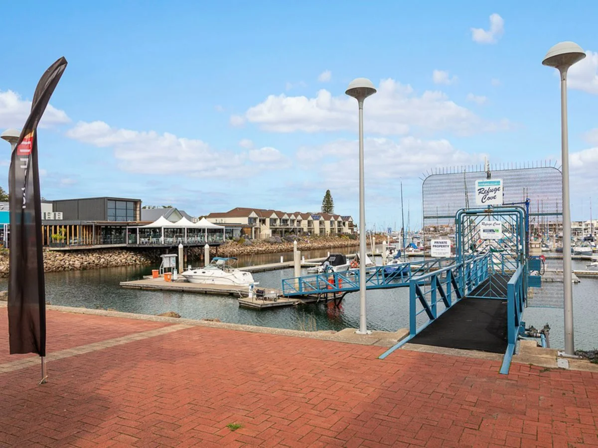 A4-8.5m Refuge Cove/5a Alexa Road, North Haven SA 5018