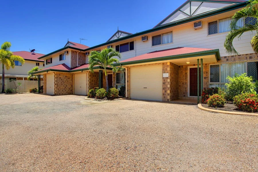 4/76 Thirteenth Avenue, Railway Estate QLD 4810