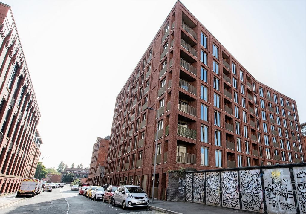 2 Bed Flat, Hulme Hall Road, M15, N1 7GU