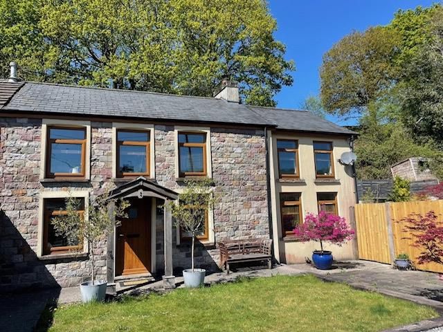 3 bed end terrace house for saleYstradgynlais, Swansea SA9