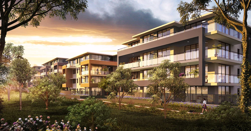 Additional image 2 of 318/14 Free Settlers Drive, Kellyville NSW 2155