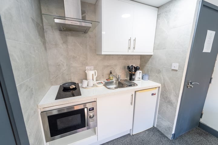 Studio Flat, Birmingham, B29, N1 7GU photo 5