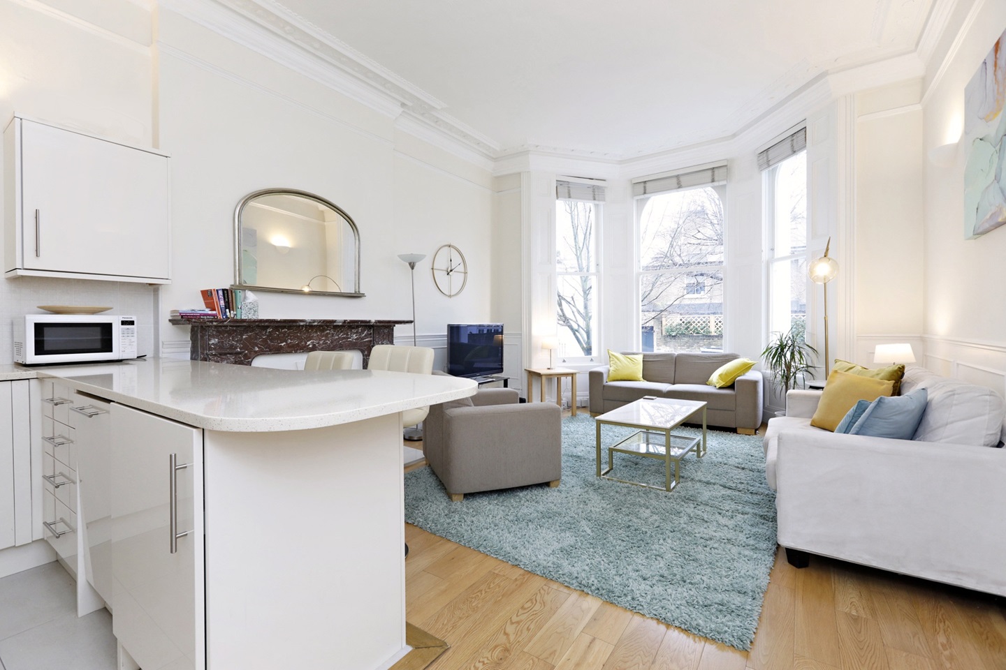 1 Bed Flat, Kensington, W8, N1 7GU photo 4