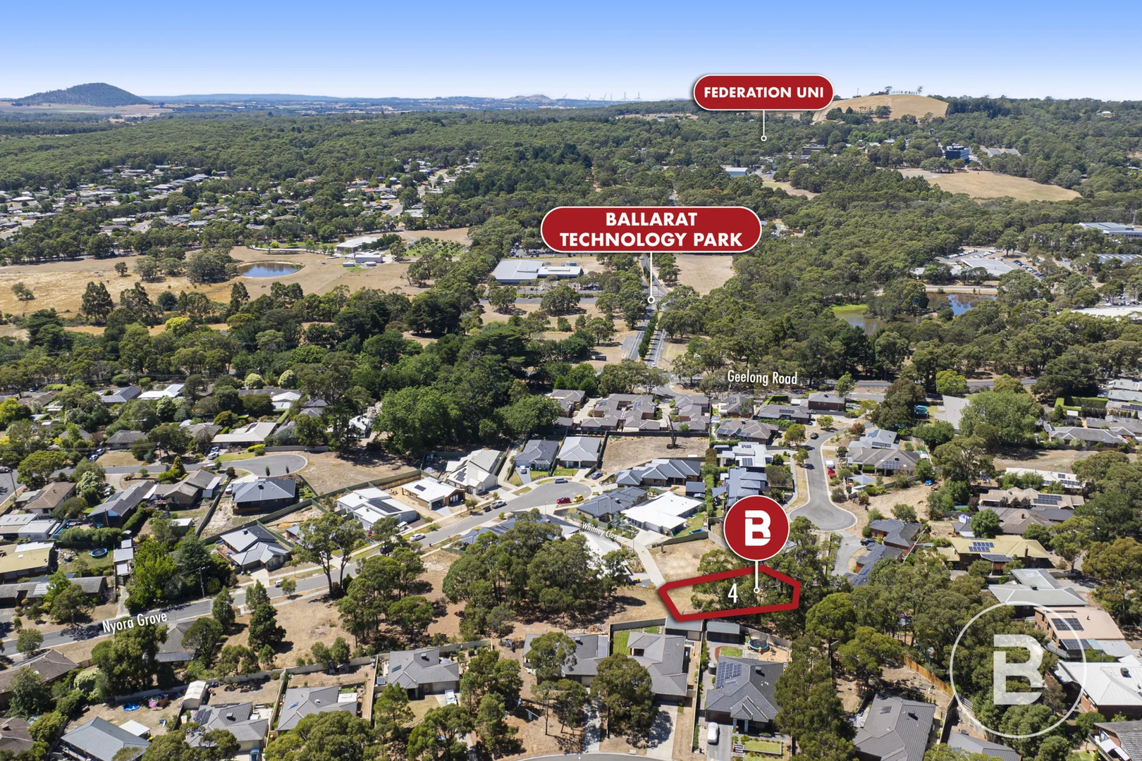 Additional image 4 of 4 Whitney Close, Mount Helen VIC 3350