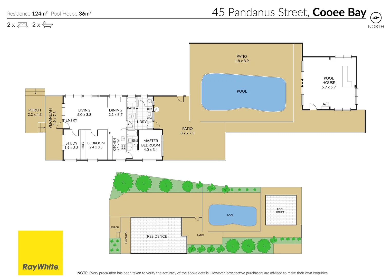 Additional image 28 of 45 Pandanus Street, Cooee Bay QLD 4703