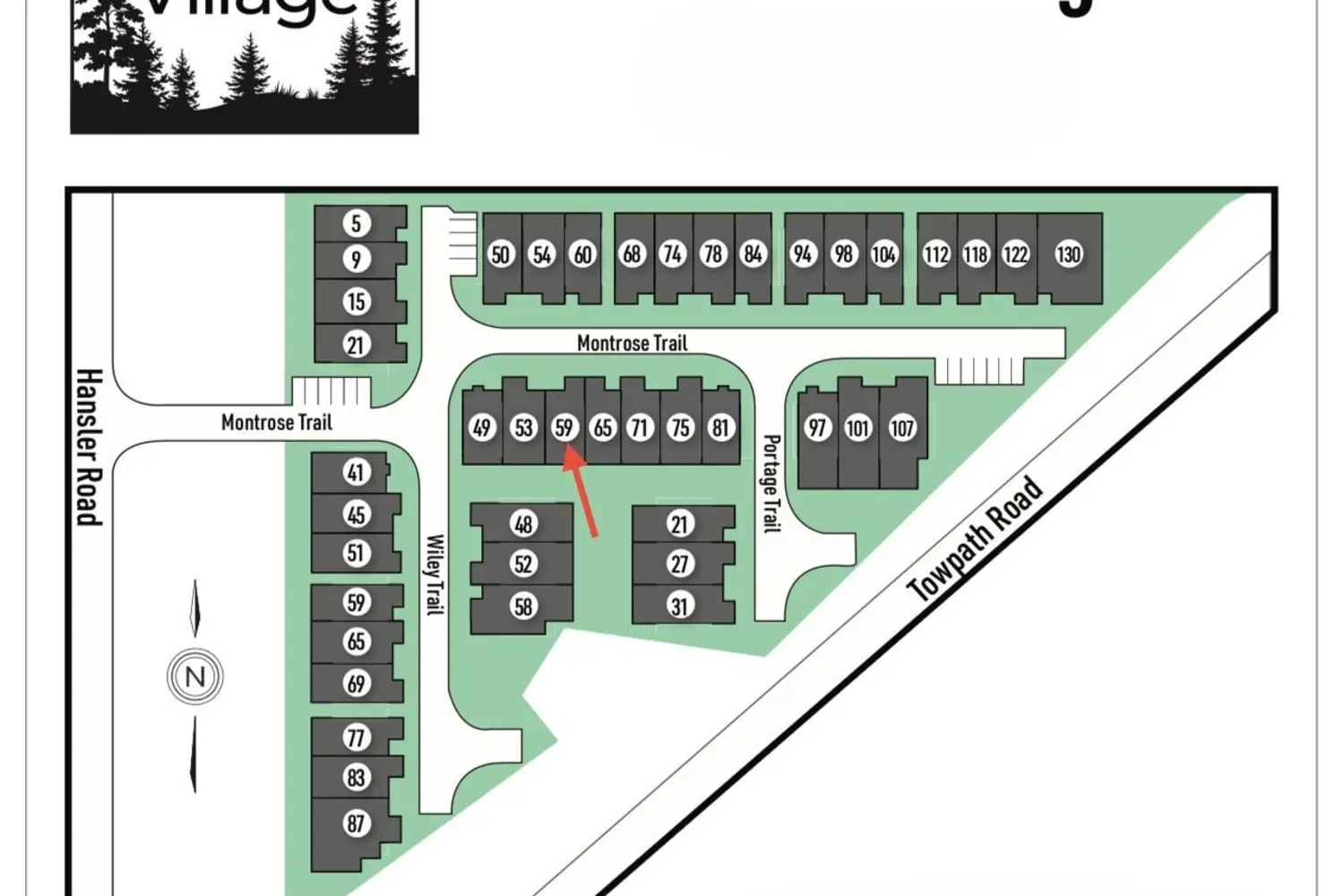 59 Montrose Trail