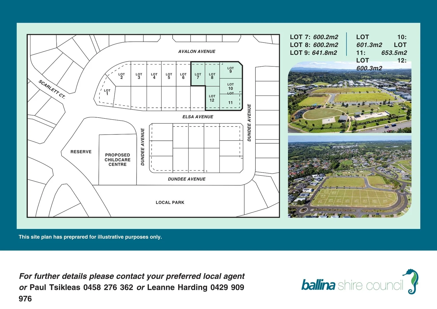 Additional image 4 of Lot 7-12 Avalon Avenue, Wollongbar NSW 2477