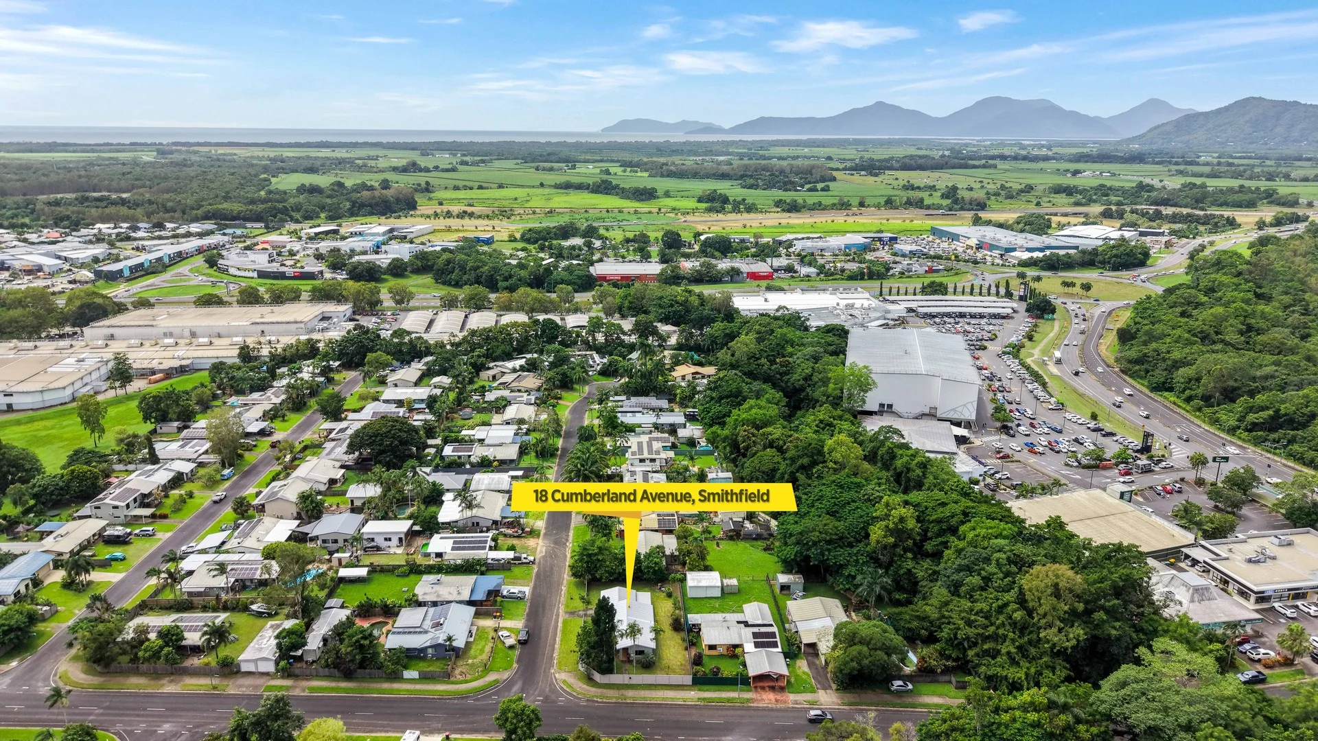 18 Cumberland Avenue, Smithfield QLD 4878