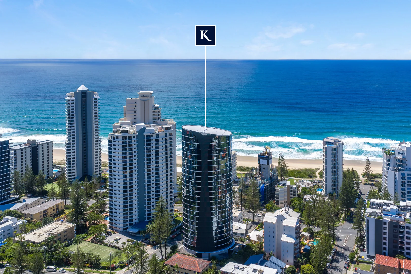 Additional image 19 of 1303/10-12 First Avenue, Broadbeach QLD 4218