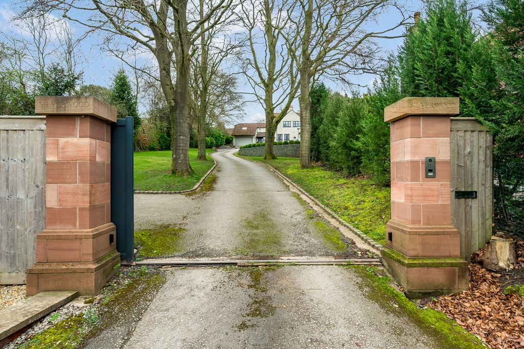 Additional image 39 of 8 bed detached house for saleCongleton Road, Alderley Edge, Cheshire SK9