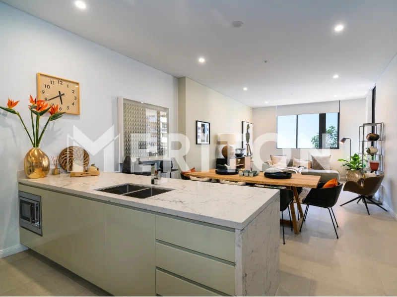 2B/6 Bourke St, Mascot NSW 2020 photo 3
