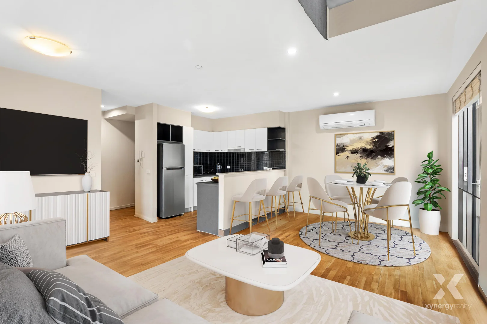 1301/87 Franklin Street, Melbourne VIC 3000