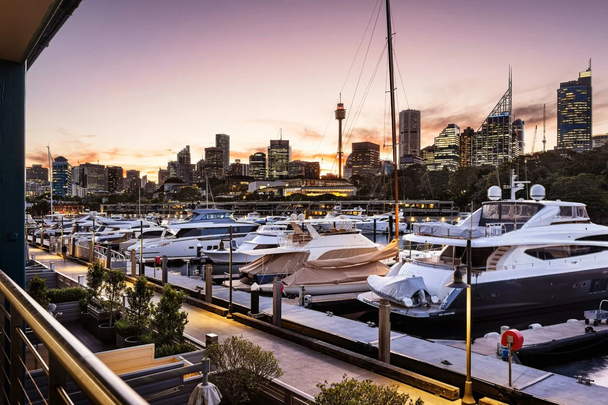 45/6 Cowper Wharf Road, Woolloomooloo NSW 2011
