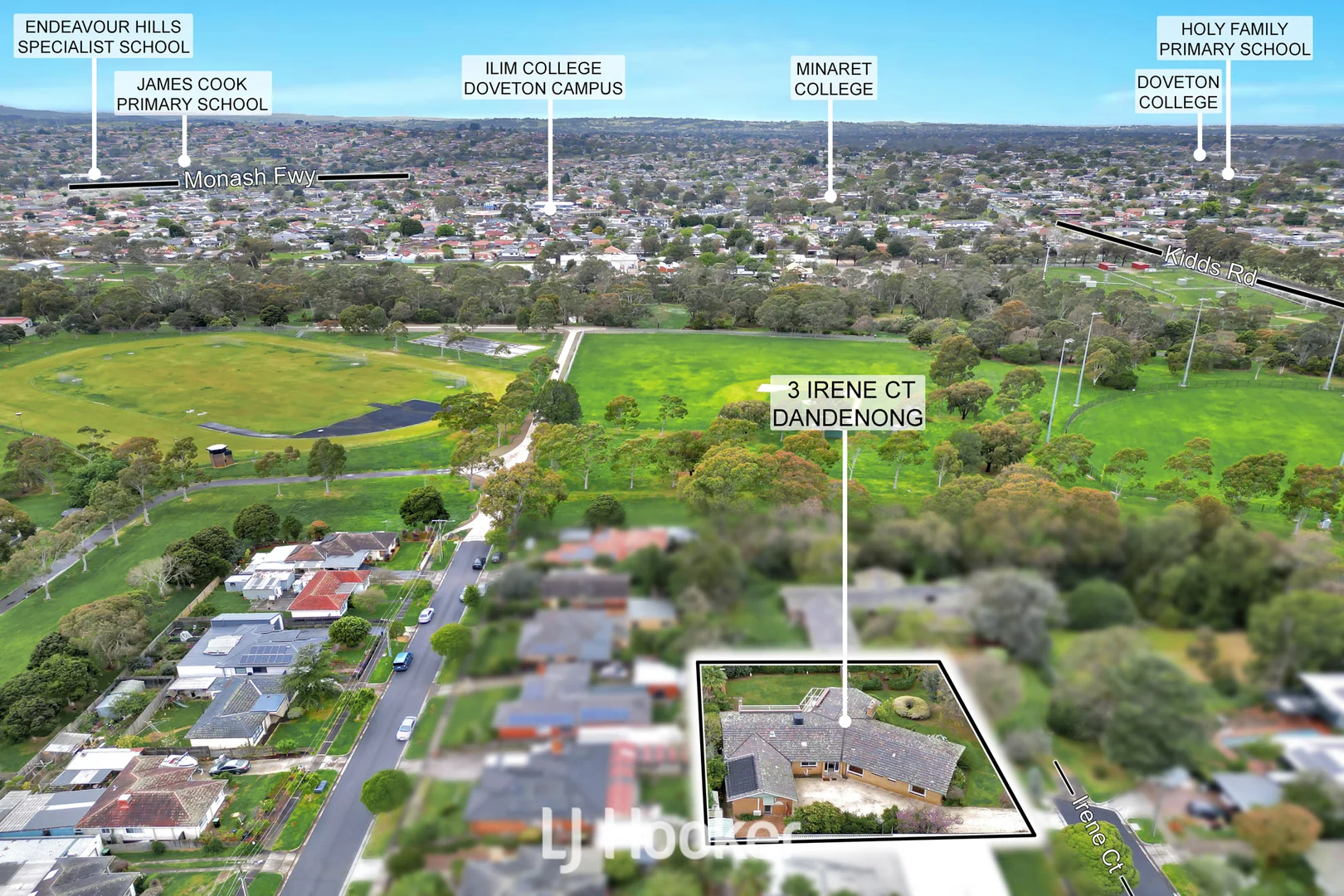 Additional image 17 of 3 Irene Court, Dandenong VIC 3175