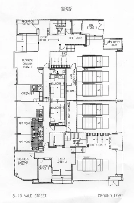 Additional image 12 of G02/8-10 Vale Street, North Melbourne VIC 3051