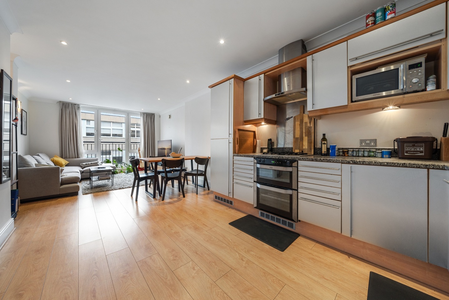 2 Bed Flat, The Point Building, N1, N1 7GU