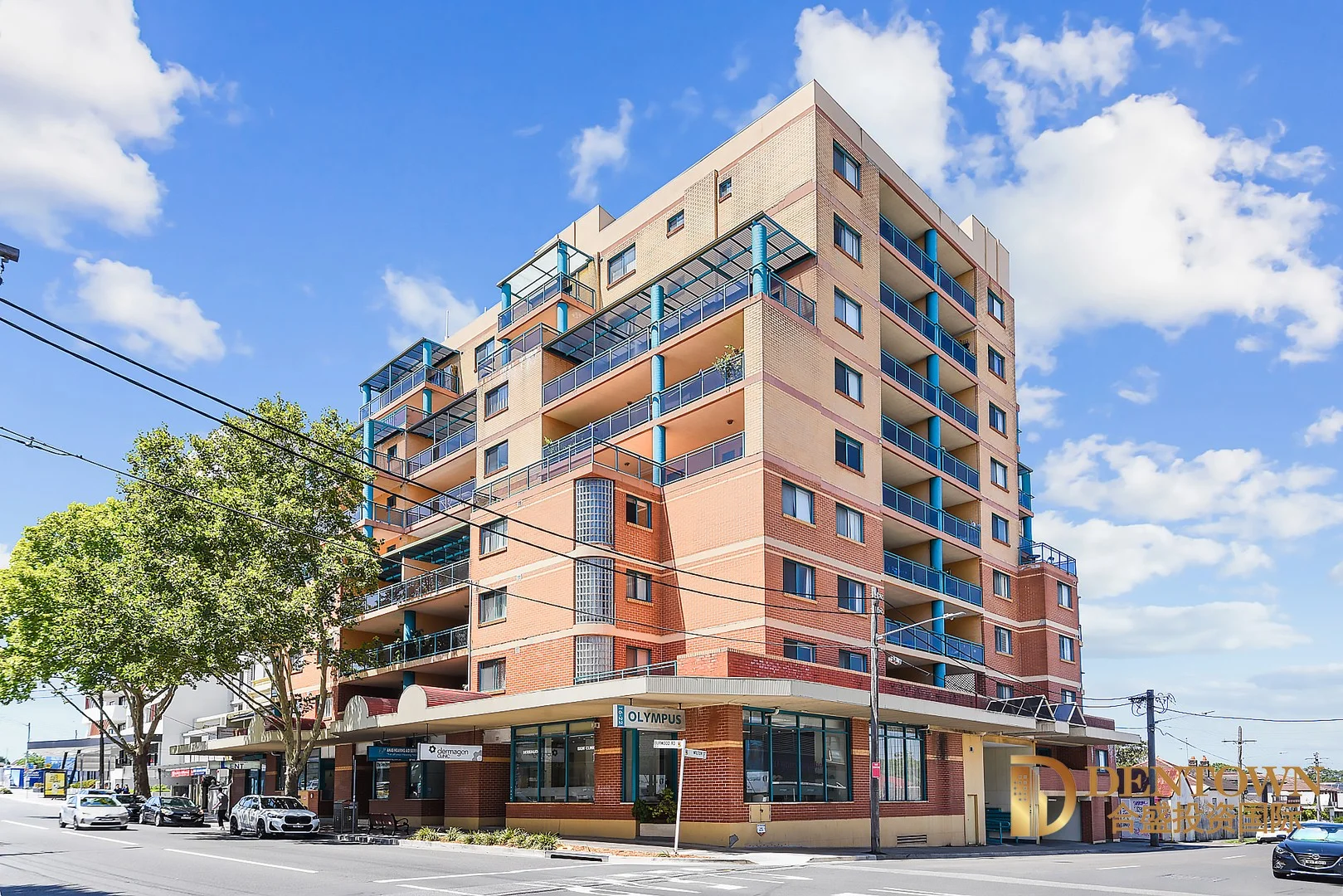 47/16-22 Burwood Road, Burwood NSW 2134