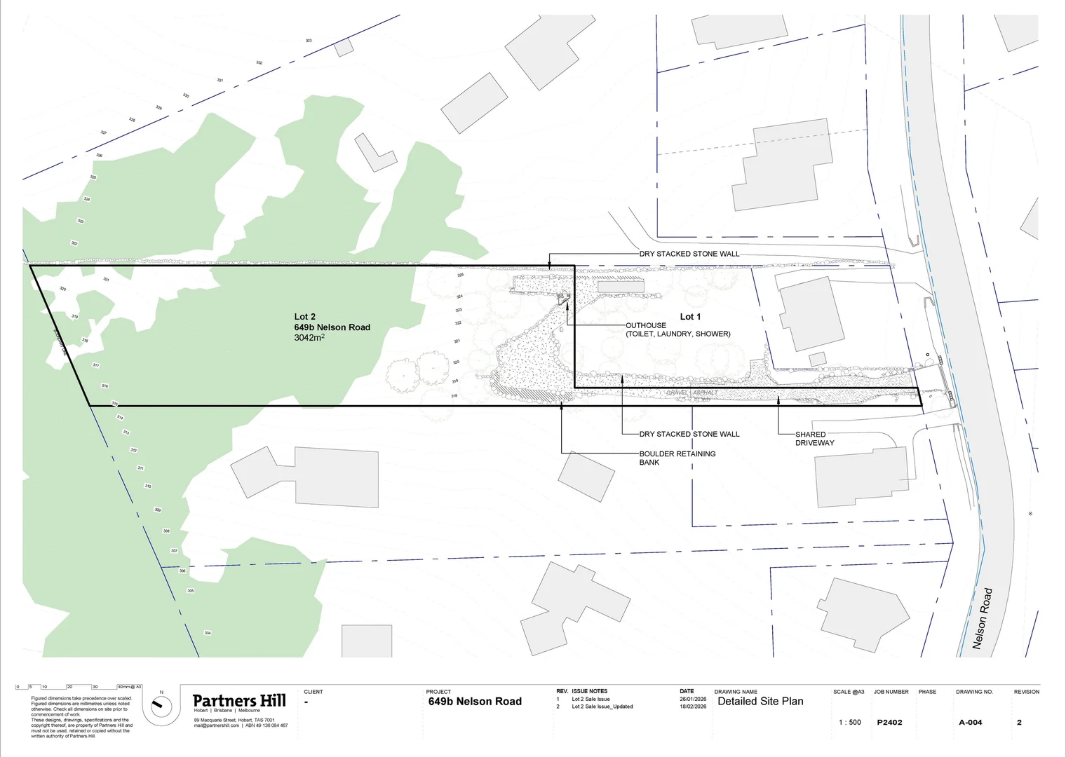 Additional image 19 of Lot Lot 2/649B Nelson Road, Mount Nelson TAS 7007