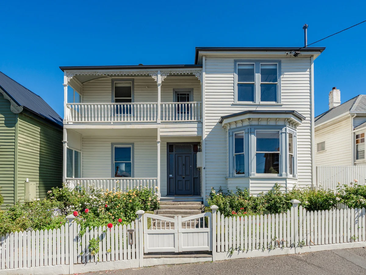 4 Hill Street, West Hobart TAS 7000