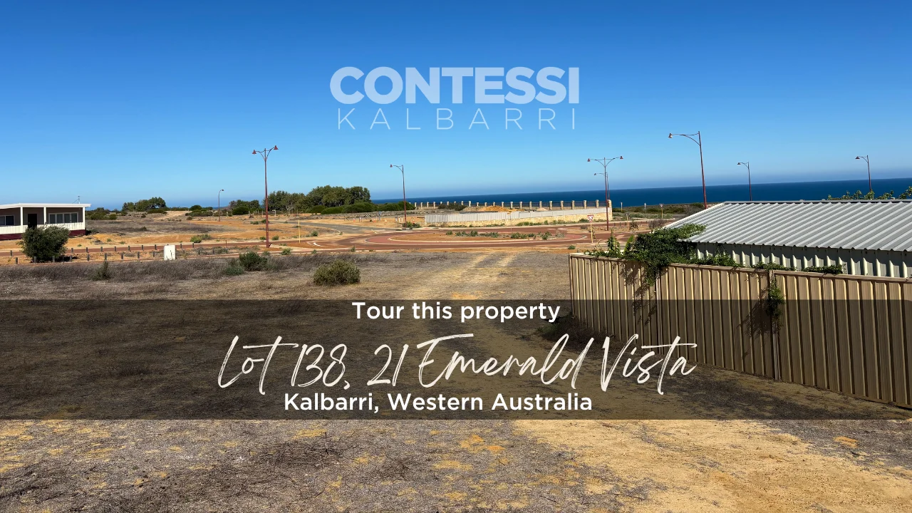 Lot 138/21 Emerald Vista, Kalbarri WA 6536